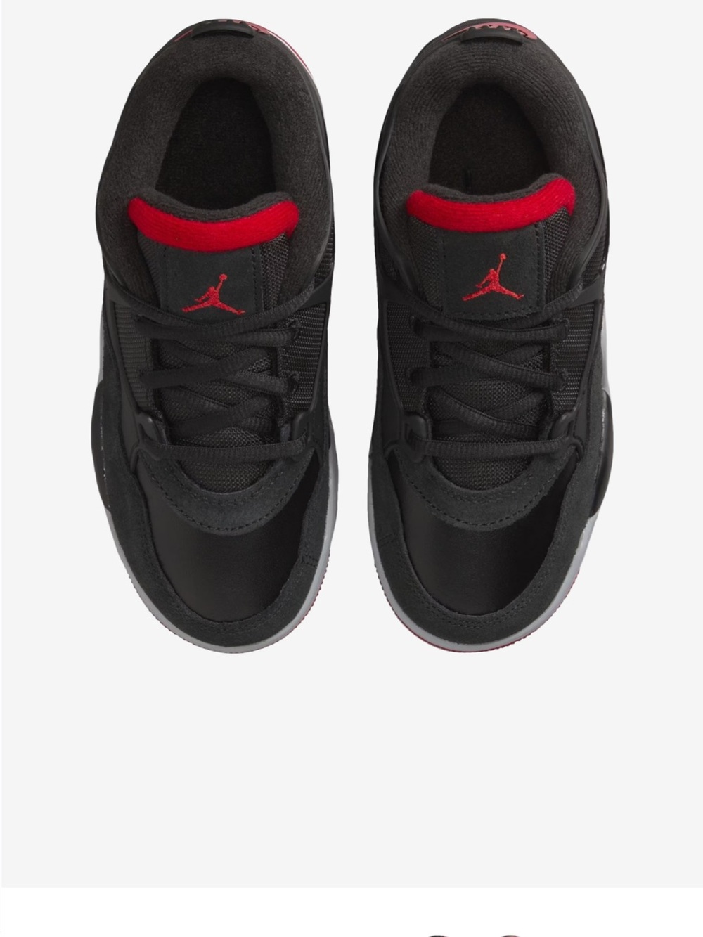 Jordan Kids' Grade School 4 RM Shoes